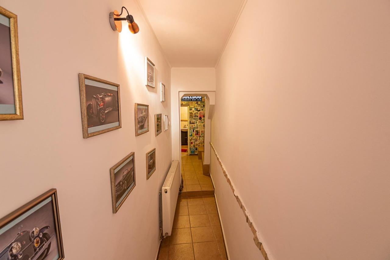 Casa Sara Sinaia Exterior foto